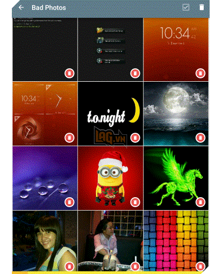 Gallery Doctor: Dọn 'rác' nhanh thư viện ảnh  3