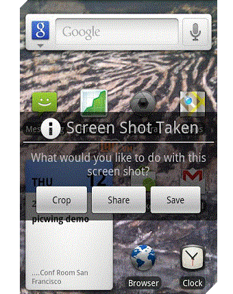 Ứng dụng chụp ảnh quay phim màn hình cho Android  3