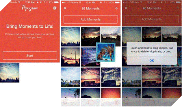 Ứng dụng tạo video từ ảnh cho smartphone 2