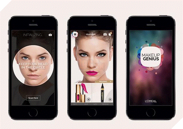 Những 'bí kíp' hỗ trợ nhu cầu làm đẹp cần có trên smartphone của các chị em  3