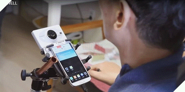 Dowell - ứng dụng hữu ích với người khuyết tật.  3