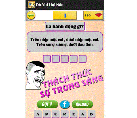 Đố Vui Hại Não - Max Troll  2