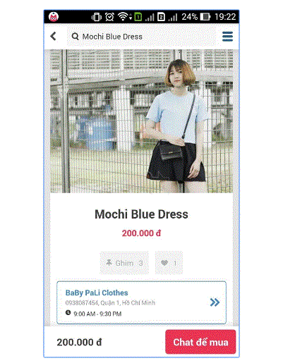 Lozi - Ứng dụng đăng và bán siêu hot 2