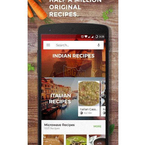 Recipe book - cuốn sách công thức nấu ăn cho mọi nhà.  2