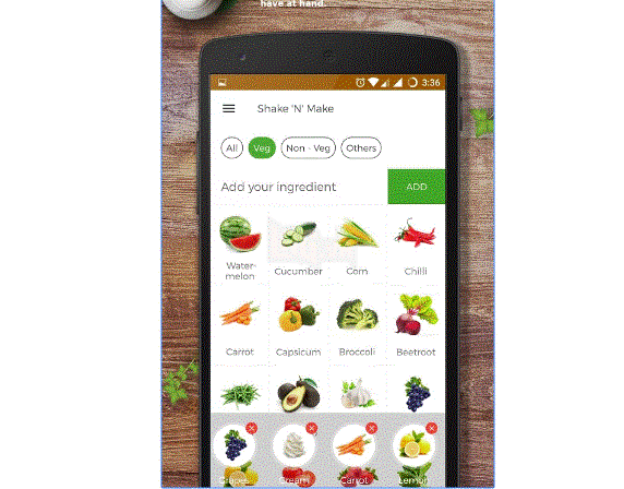 Recipe book - cuốn sách công thức nấu ăn cho mọi nhà.  3