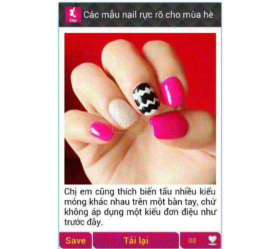 Ứng dụng làm đẹp - Bí quyết chăm sóc da. 