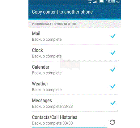 5 ứng dụng Android giúp bạn chuyển tin nhắn dễ dàng khi thay smartphone.  2