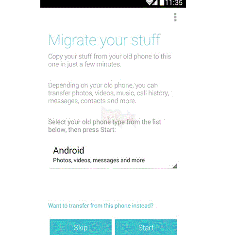 5 ứng dụng Android giúp bạn chuyển tin nhắn dễ dàng khi thay smartphone.  3