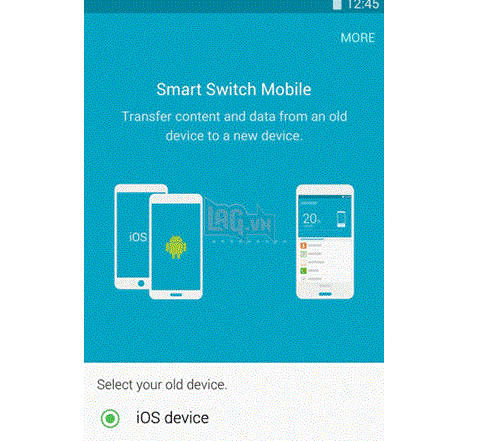 5 ứng dụng Android giúp bạn chuyển tin nhắn dễ dàng khi thay smartphone.  4