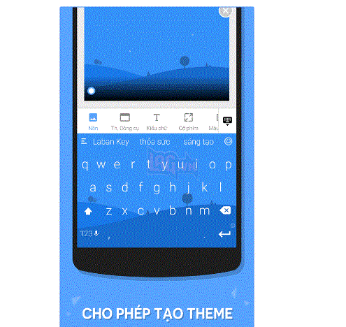 Laban Key Gõ tiếng Việt - La bàn cho người Việt 3