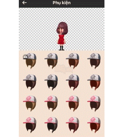 Ứng dụng tạo clip vui trên Android và iOS.  5