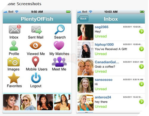 3 ứng dụng hẹn hò hấp dẫn nhất cho người dùng Smartphone 3