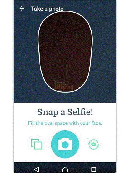 Ứng dụng giúp tạo file ảnh động hài hước từ chính gương mặt bạn 2