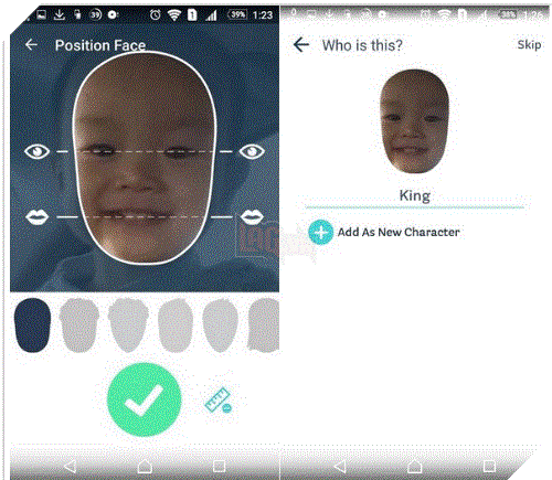 Ứng dụng giúp tạo file ảnh động hài hước từ chính gương mặt bạn 3