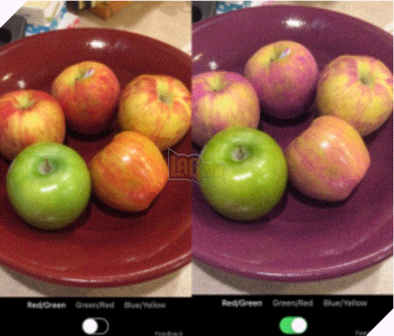 Microsoft tung ra ứng dụng hỗ trợ người bị mù màu 3