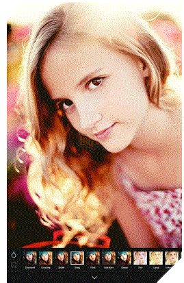 Quay phim và chụp ảnh “tự sướng” trên Android với B612