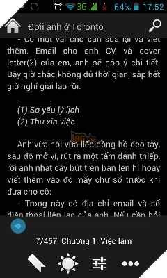 Biitbook ứng dụng đọc sách Việt tốt nhất