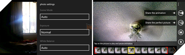 Ứng dụng chụp ảnh ‘Blink’ của Microsoft Research cập nhật giao diện và tính năng mới 2