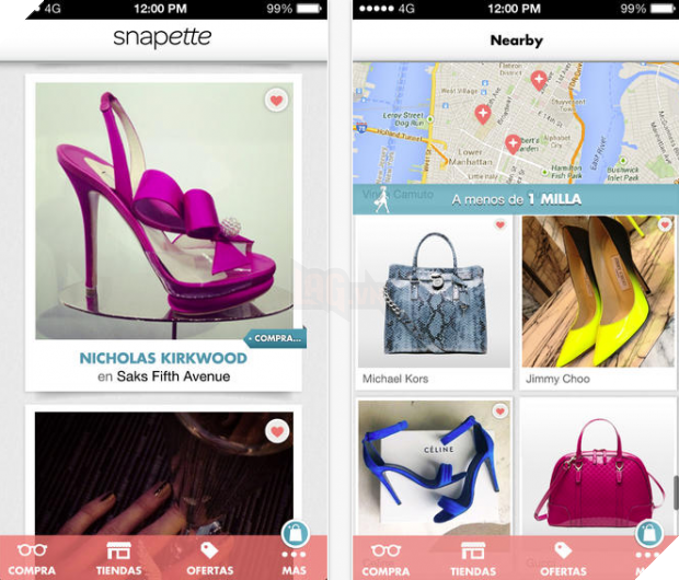 ShopAlike - ứng dụng mua sắm quần áo thời trang tốt nhất dành cho Windows Phone 2