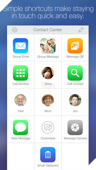 Contact Center - nhắn tin và gọi điện chưa bao giờ dễ dàng và nhanh chóng như vậy 2