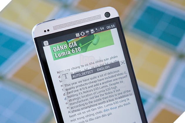 Dịch thuật nhanh chóng và tiện lợi với Inapp Translator