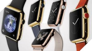Biến Apple Watch thường thành phiên bản vàng bằng sơn phun