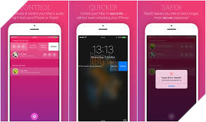 Mỗi ngày một ứng dụng: Mở khoá máy tính Mac bằng iPhone