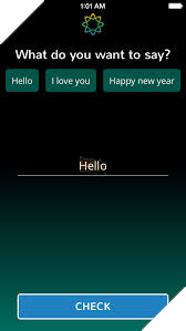 Học phát âm tiếng Anh chuẩn trên smartphone 3