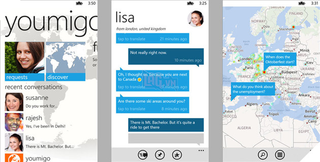 Kết nối các nền văn hóa thế giới với Youmingo 2