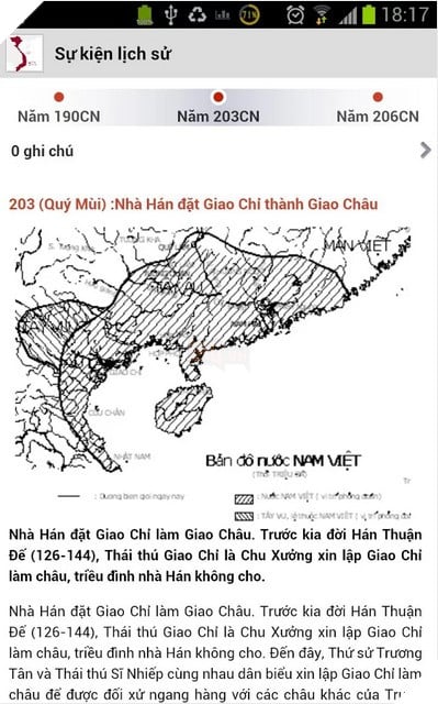 Lịch sử Việt Nam - ứng dụng hữu ích và quan trọng 3