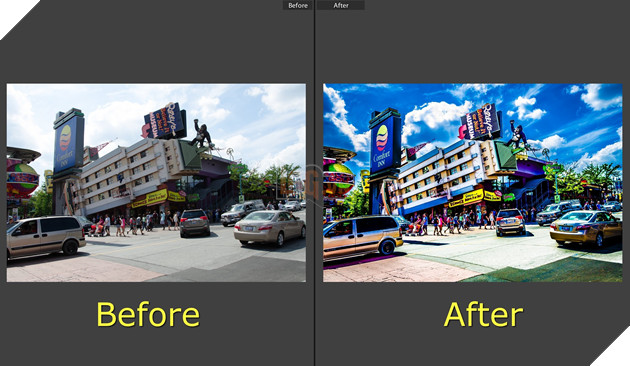 Lightroom cập nhật tính năng mới trên iOS 2