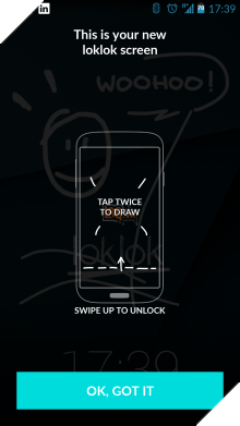 LokLok - kết nối bạn bè qua màn hình khóa độc đáo