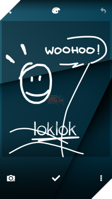 LokLok - kết nối bạn bè qua màn hình khóa độc đáo 2