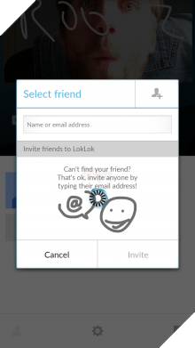 LokLok - kết nối bạn bè qua màn hình khóa độc đáo 4