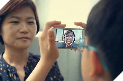 Look At Me - Ứng dụng gíup cho trẻ với căn bệnh tự kỉ