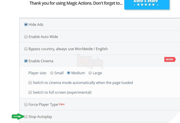 Magic Actions - Ứng dụng không thể thiếu cho người dùng YouTube 4