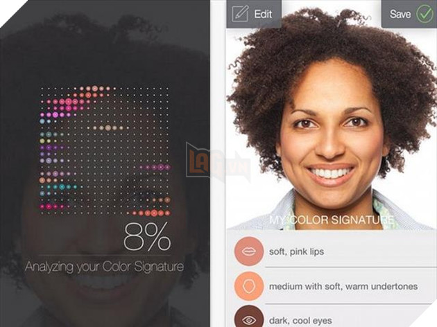 Những 'bí kíp' hỗ trợ nhu cầu làm đẹp cần có trên smartphone của các chị em 5