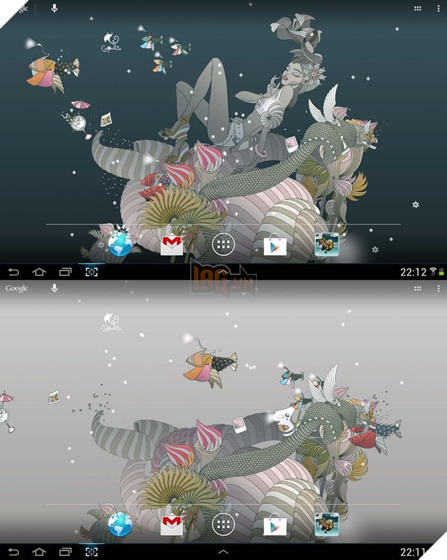 Những bộ hình nền động mới tuyệt đẹp cho Android- phần 1 5