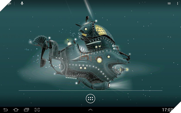 Những bộ hình nền động mới tuyệt đẹp cho Android- phần 1 6