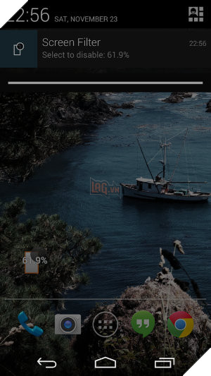 Những ứng dụng chống mỏi mắt khi dùng điện thoại ban đêm 3