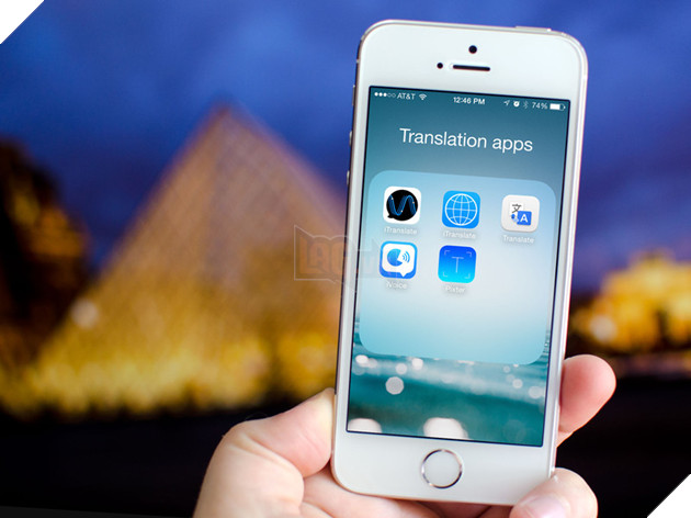 Những ứng dụng dịch thuật hay nhất cho iPhone- phần 1