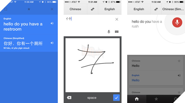 Những ứng dụng dịch thuật hay nhất cho iPhone- phần 1 3