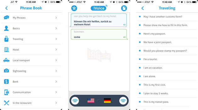Những ứng dụng dịch thuật hay nhất cho iPhone- phần 2 2