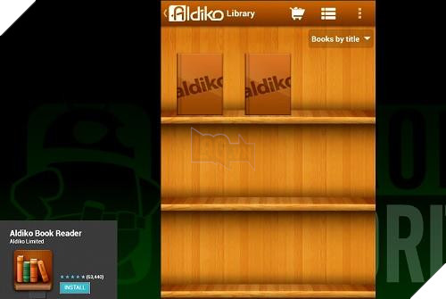 Những ứng dụng đọc ebook tốt nhất cho smartphone 4