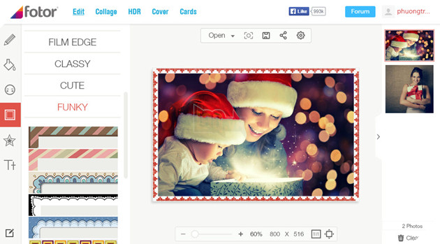 Những ứng dụng ghép ảnh miễn phí 'cực cool & kute'
