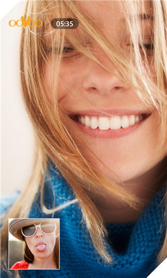 ooVoo Video Call - ứng dụng gọi điện video ổn định