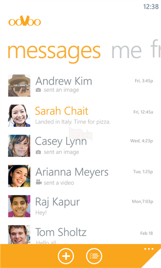 ooVoo Video Call - ứng dụng gọi điện video ổn định 3