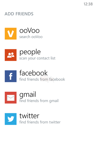ooVoo Video Call - ứng dụng gọi điện video ổn định 5