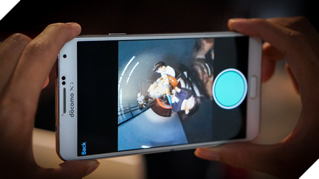 Planetical: Ứng dụng chụp ảnh phong cách hành tinh đa nền tảng di động