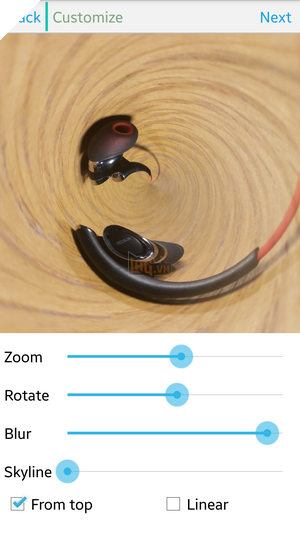 Planetical: Ứng dụng chụp ảnh phong cách hành tinh đa nền tảng di động 3